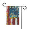 "Patriotic" by Dee Hermes - Garden & House Banner