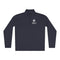 Quarter-Zip Pullover with Stacked TECH Logo