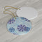 "Winter Wonderland" by Madison Budreau - Ceramic Ornament, 4 Shapes