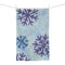 "Winter Wonderland" by Madison Budreau - Microfiber Tea Towel