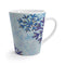 "Winter Wonderland" by Madison Budreau - Latte Mug