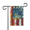 "Patriotic" by Dee Hermes - Garden & House Banner