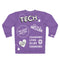 TECH Light Purple Inclusion Matters - Unisex Sweatshirt