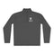 Quarter-Zip Pullover with Stacked TECH Logo