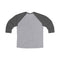 TECH - Unisex Raglan Tee