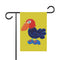 "The Red Headed Blue Jaybird" by Natalie Hopkins - Garden & House Banner