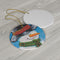 "Frosty" by Stan Balman - Ceramic Ornament