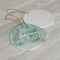 "Winter Wonderland Barn" by Brock Schul - Ceramic Ornament