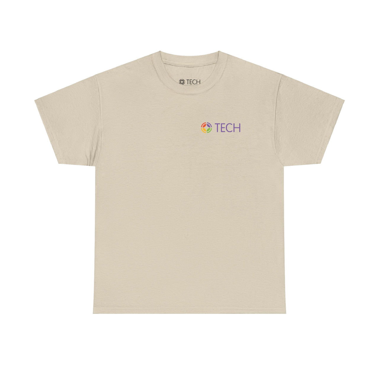 Fostering Possibilities - TECH Color Logo T-Shirt