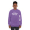 TECH Light Purple Inclusion Matters - Unisex Sweatshirt