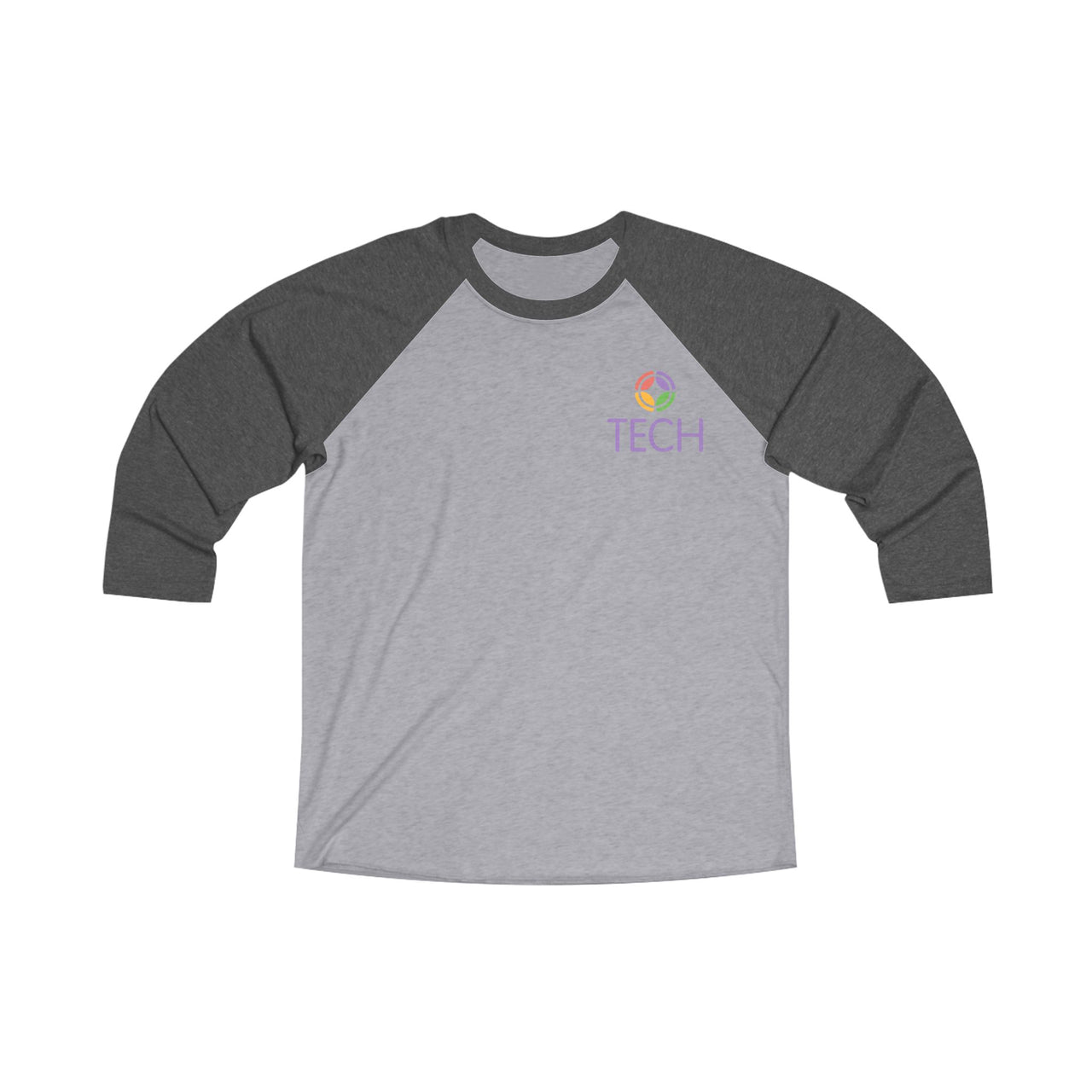 TECH - Unisex Raglan Tee