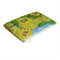 "Kansas Sunflowers" by Joey Holmes - Accessory Pouch