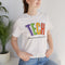 TECH "Every Ability Shines" - Unisex Short Sleeve Tee