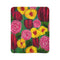 "Water Your Flowers" by Casey McLain - Fleece Sherpa Blanket