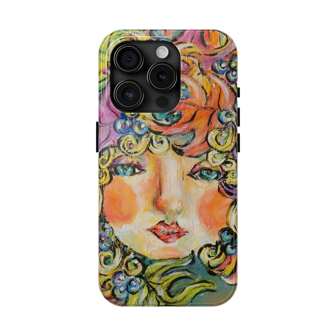 "Autumn Fairy" by Kelli Bringle - Tough Phone Cases