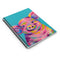 "Orville, The Pig of Many Colors" by Donald Wilson - Mini Spiral Notebook