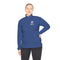 Quarter-Zip Pullover with Stacked TECH Logo