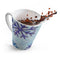 "Winter Wonderland" by Madison Budreau - Latte Mug