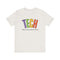 TECH "Every Ability Shines" - Unisex Short Sleeve Tee