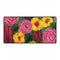 "Water Your Flowers" by Casey McLain - Desk Mats