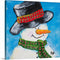 "Frosty" Mini Print by Stan Balman